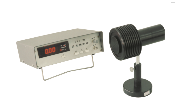 148 Laser Power Meter 