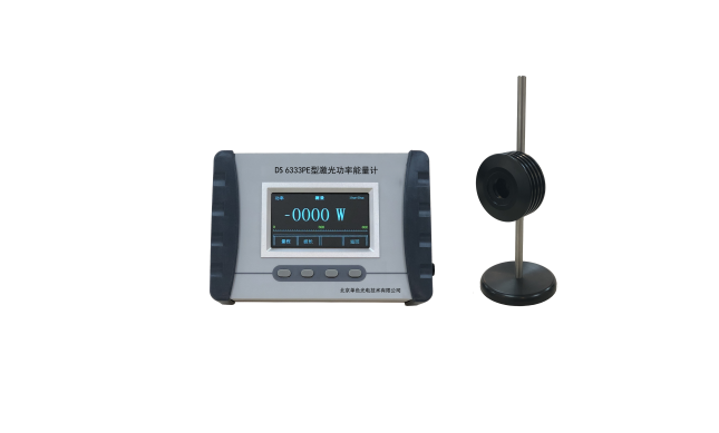 DS6333PE Series Laser Power & Energy Meter