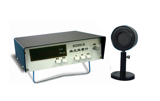 M2000B Laser Energy Meter