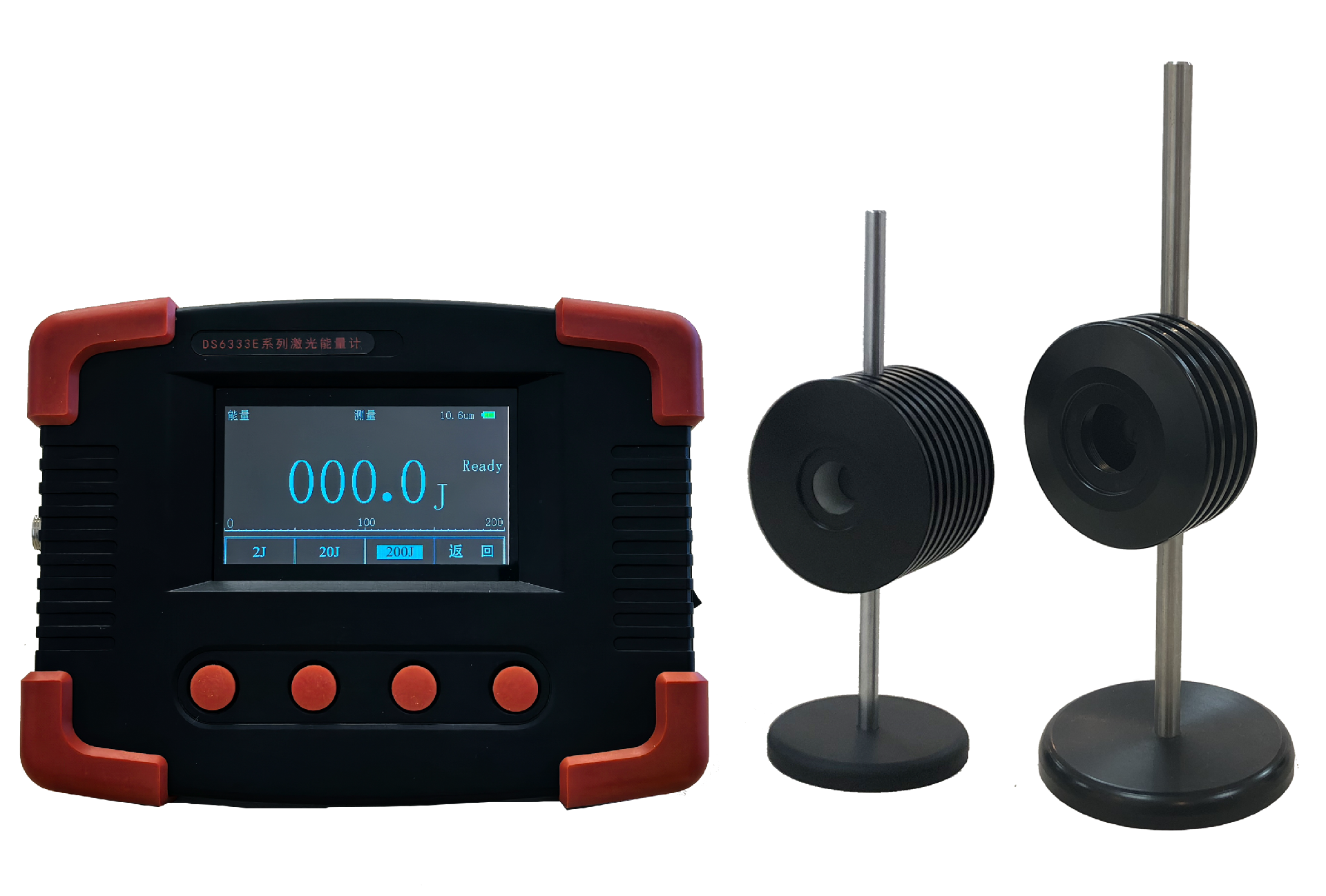 DS6333PE系列宽光谱激光功率能量计