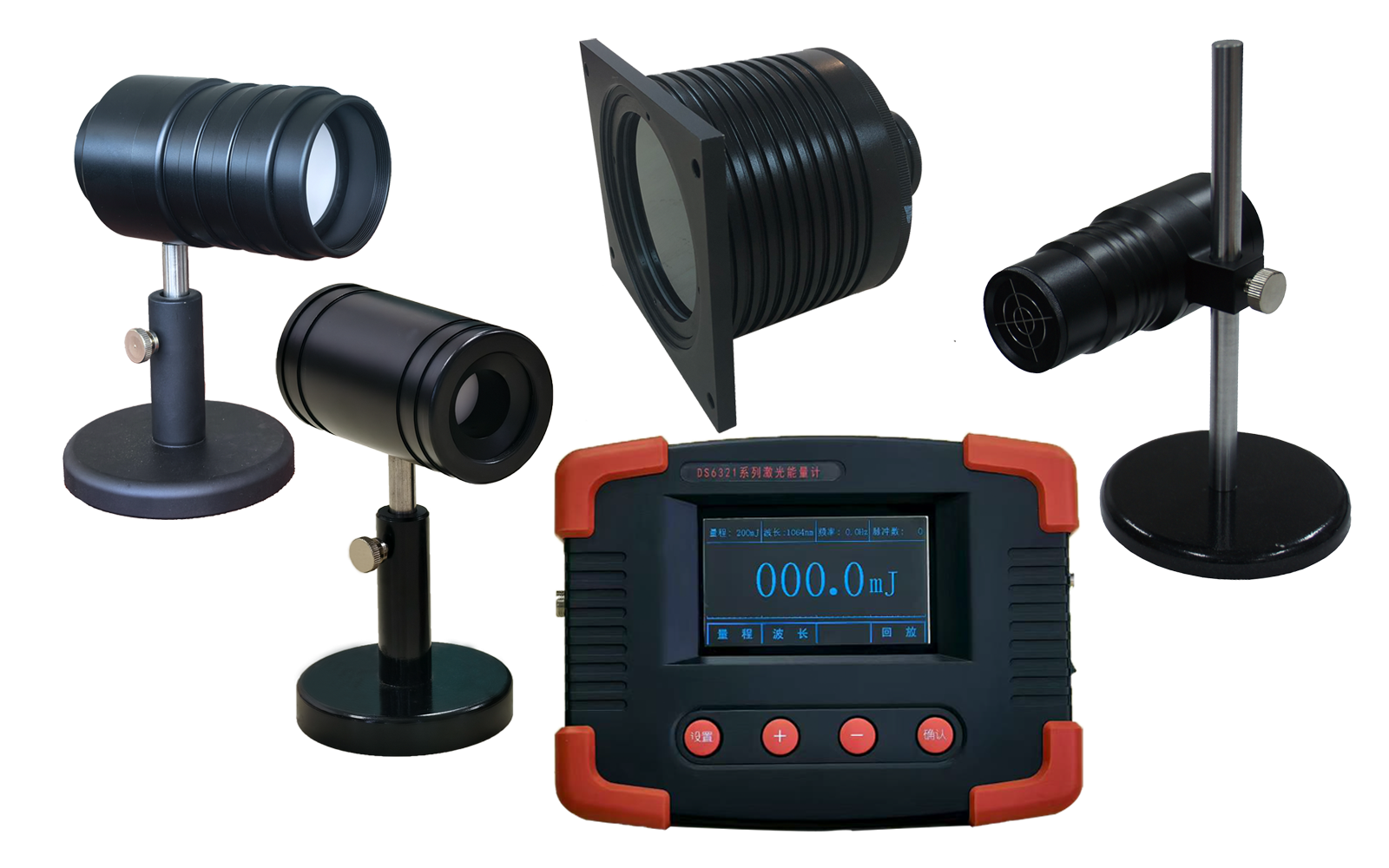 DS6321系列激光能量计