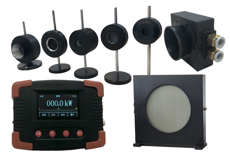 DS6333P系列宽光谱激光功率计 