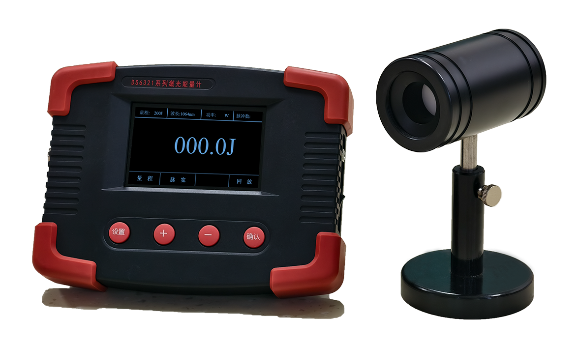 DS6321PE系列激光功率能量计